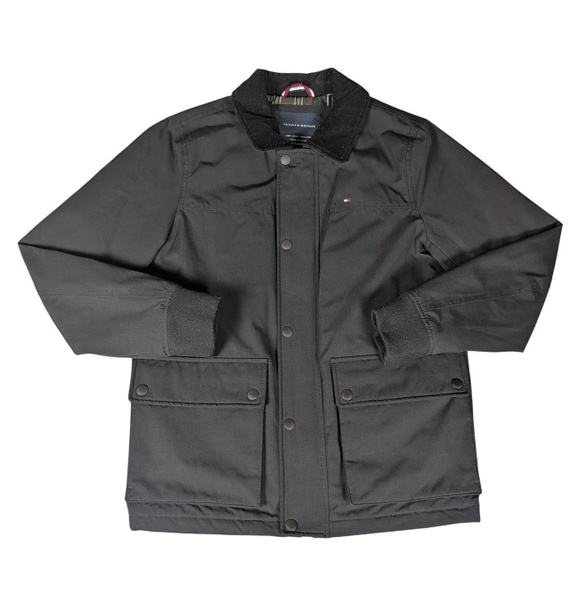 Куртка • Tommy Hilfiger • Черный