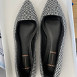 Балетки • Black Suede Studio • Черный
