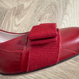 Туфли • Salvatore Ferragamo • Красный