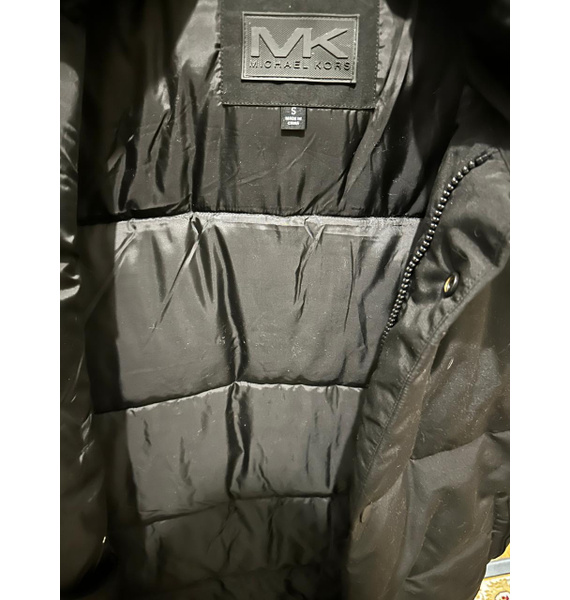 Куртка • Michael Kors • Черный