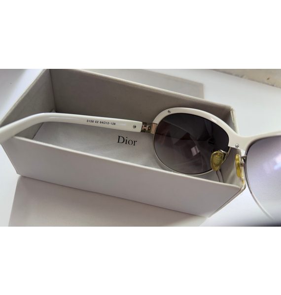 Очки • Christian Dior • Черный