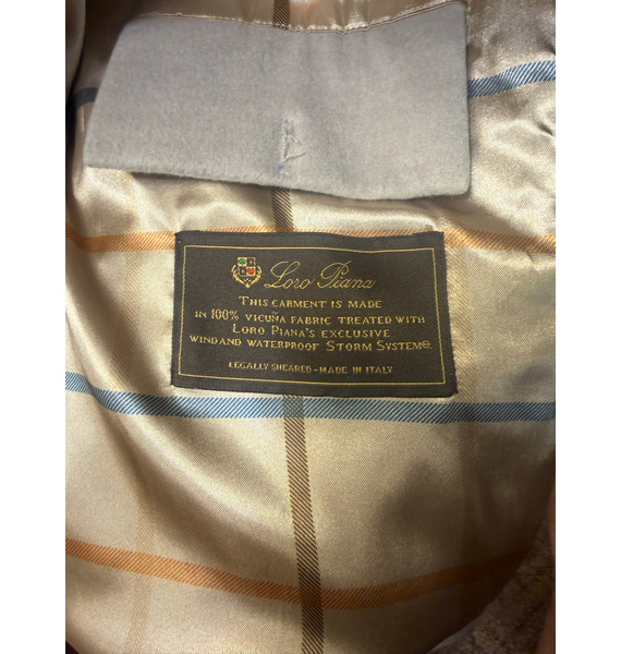 Куртка • Loro Piana • Бежевый