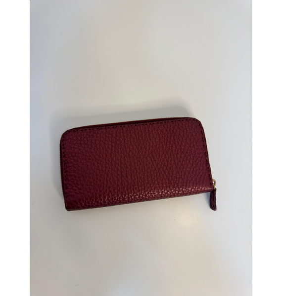 Портмоне • Fendi • Бордовый