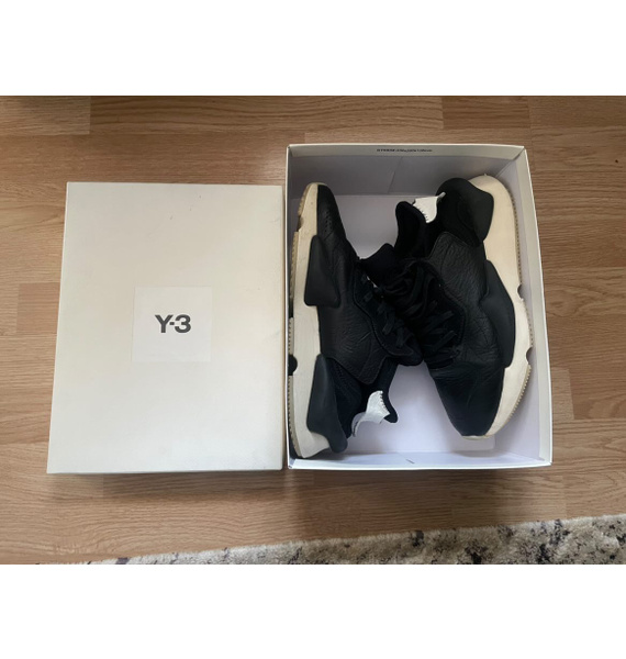 Кроссовки • Y-3 • Черный