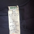 Брюки • Kenzo • Темно-синий