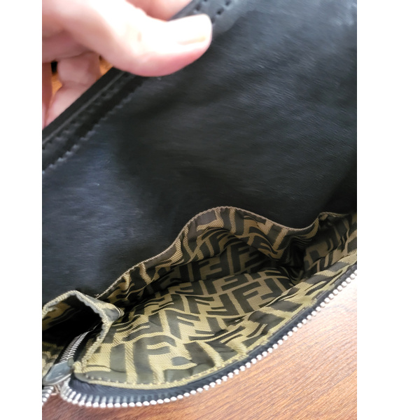 Сумка • Fendi • Черный