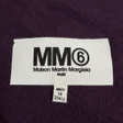 Футболка • MM6 Maison Margiela • Фиолетовый