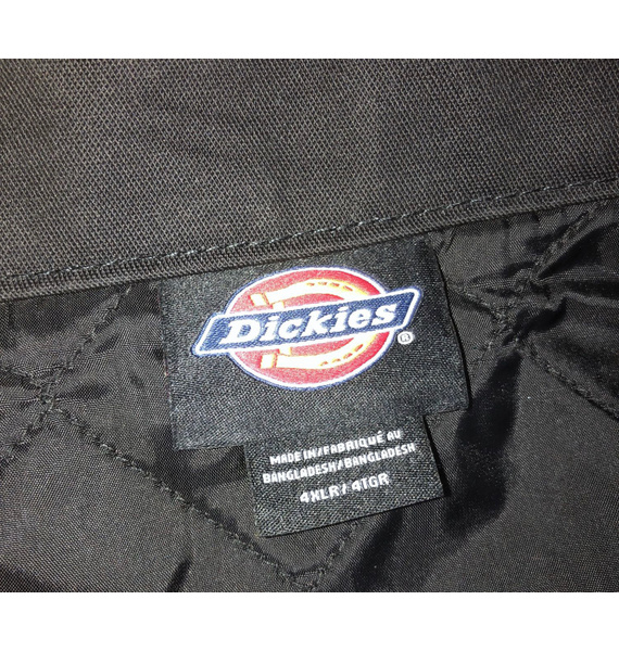 Куртка • Dickies Construct • Черный