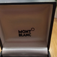 Запонки • Montblanc • Серебряный