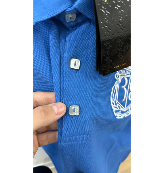 Поло • Billionaire • Синий