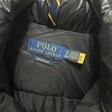 Пуховик • Polo Ralph Lauren • Темно-синий
