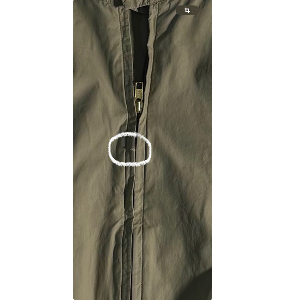 Куртка • Polo Ralph Lauren • Кремовый