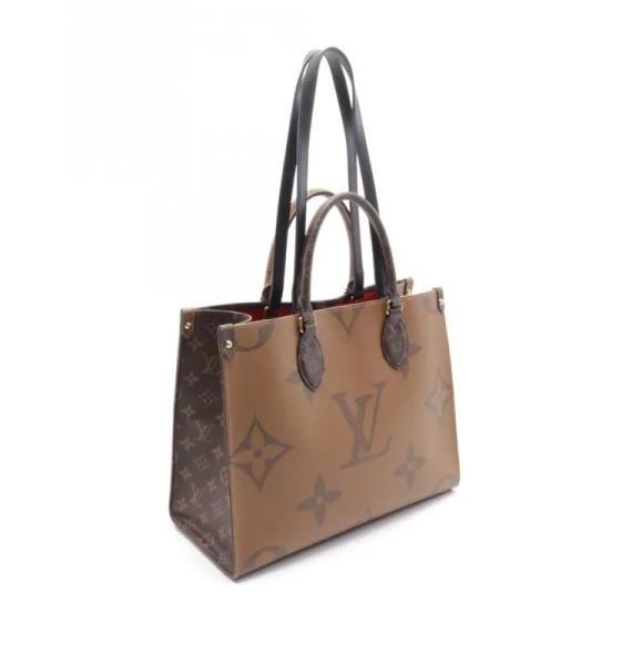 Сумка • Louis Vuitton • Коричневый