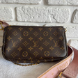 Сумка • Louis Vuitton • Коричневый