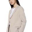 Пиджак • UNIQLO • Бежевый