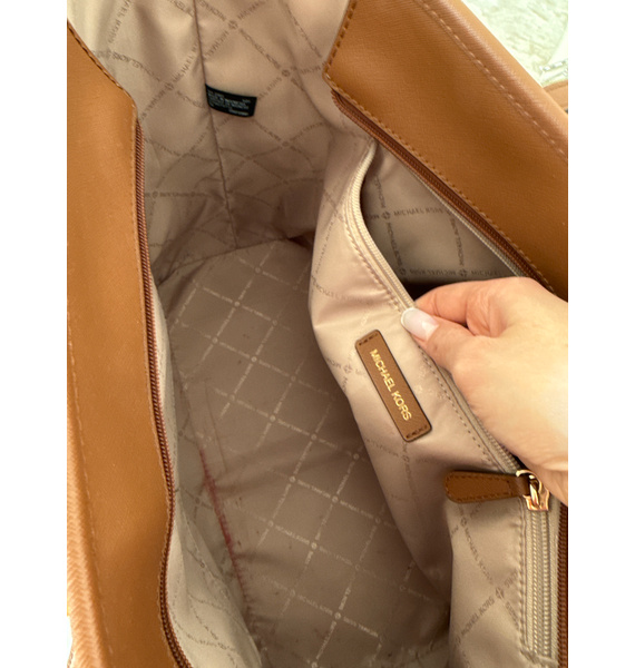 Сумка • Michael Kors • Коричневый