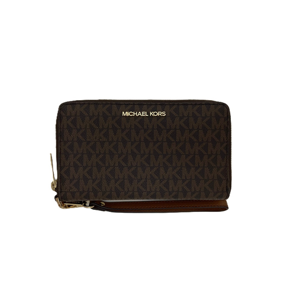 Кошелек • Michael Kors • Коричневый