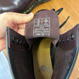 Сапоги • Dr. Martens • Бордовый