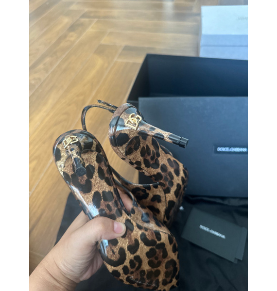 Туфли • Dolce & Gabbana • Черный
