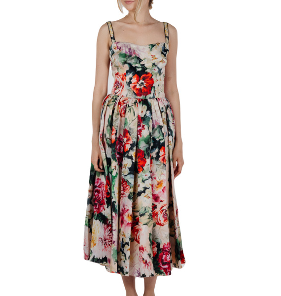 Платье • Dolce & Gabbana • Мульти