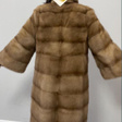 Шуба • GREEK FURS • Коричневый