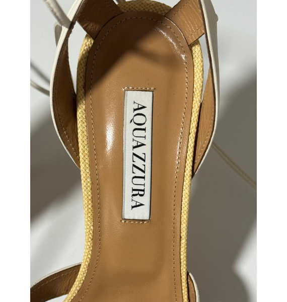 Туфли • Aquazzura • Белый