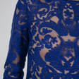 Платье • Tadashi Shoji • Синий