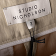 Брюки • Studio Nicholson • Песочный