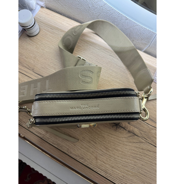 Сумка • Marc Jacobs • Бежевый