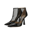 Ботильоны • Jimmy Choo • Черный