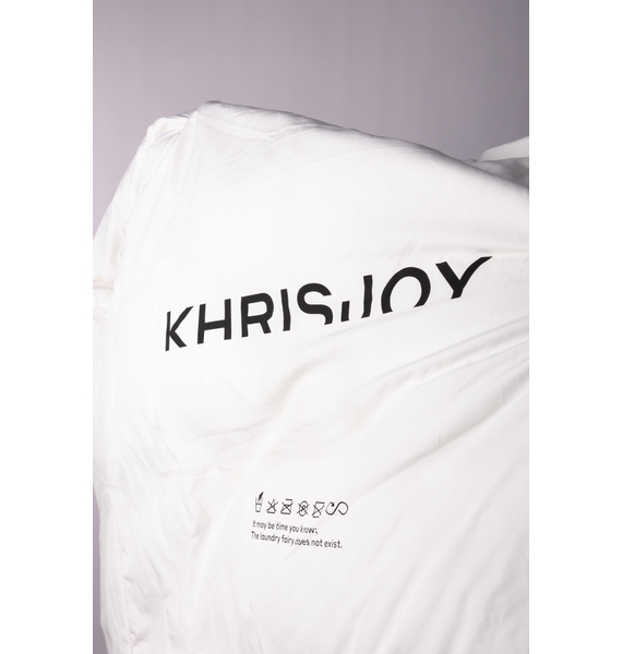 Пальто • Khrisjoy • Розовый