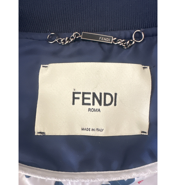 Плащ • Fendi • Синий