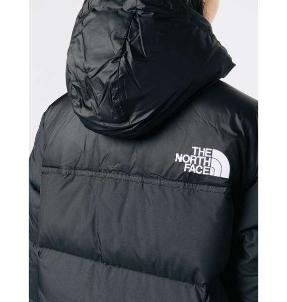 Пуховик • The North Face • Черный