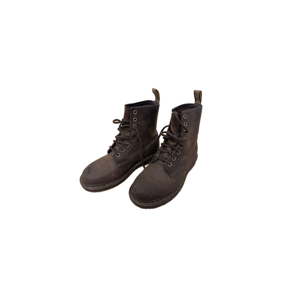 Сапоги • Dr. Martens • Коричневый