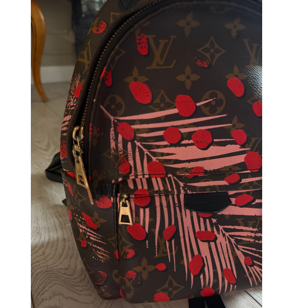 Рюкзак • Louis Vuitton • Коричневый