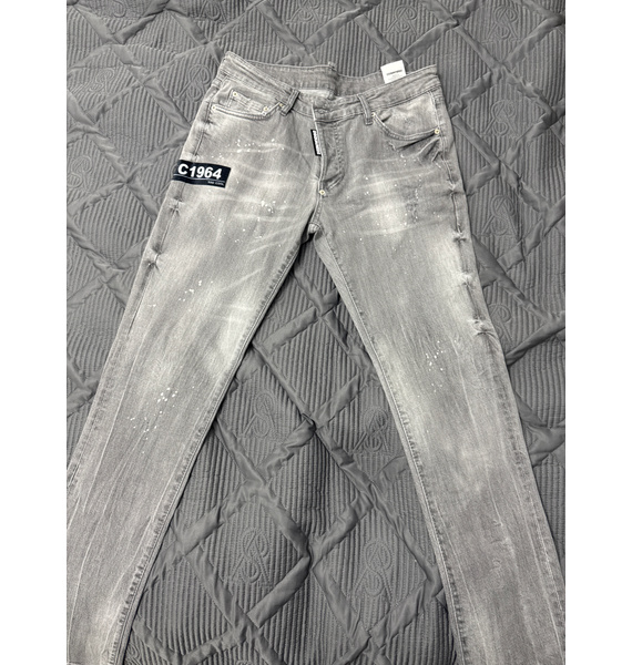 Джинсы • Dsquared2 • Серый
