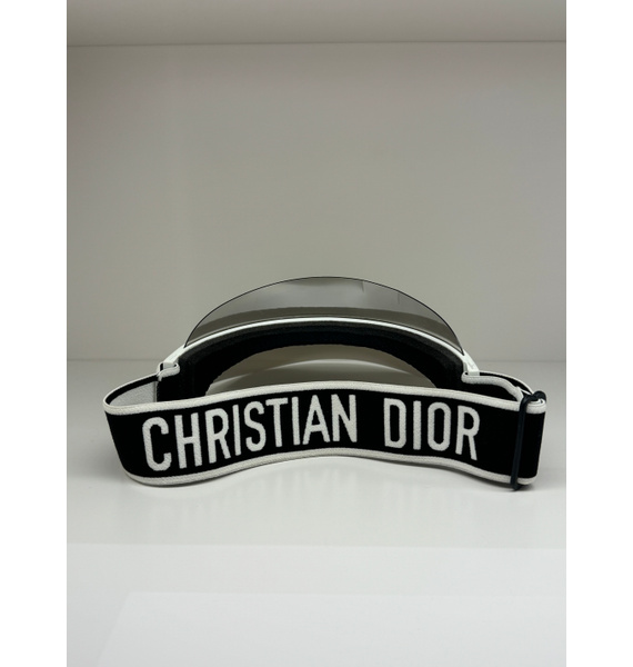 Козырек • Christian Dior • Серебряный