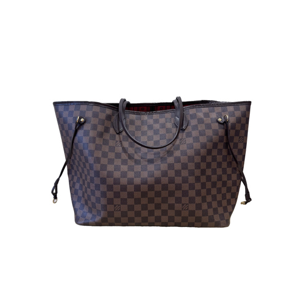 Сумка • Louis Vuitton • Коричневый