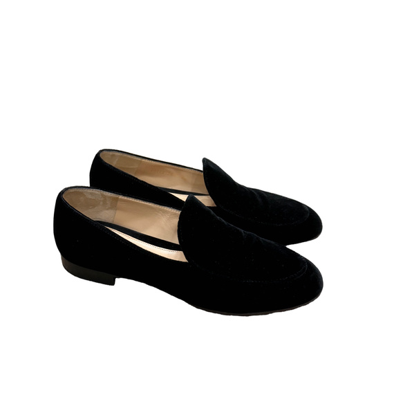 Лоферы • Gianvito Rossi • Черный
