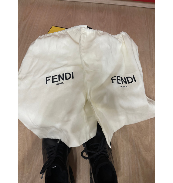 Ботинки • Fendi • Черный