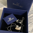 Подвеска • Swarovski • Белый