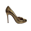 Туфли • Christian Louboutin • Золотой