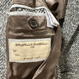 Пальто • Brunello Cucinelli • Серый