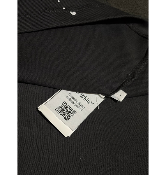Футболка • Off-White • Черный