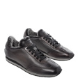 Кроссовки • Santoni • Тёмно-серый