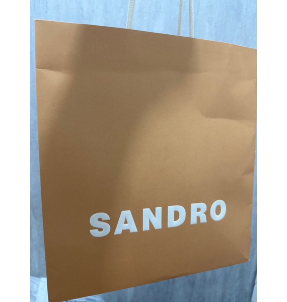Платье • SANDRO • Другое