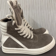 Кроссовки • Rick Owens • Бежевый