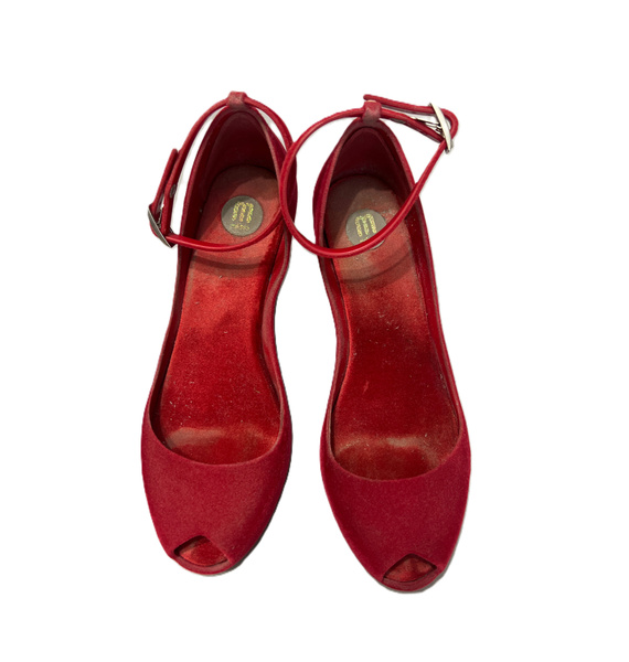 Босоножки • Vivienne Westwood • Красный