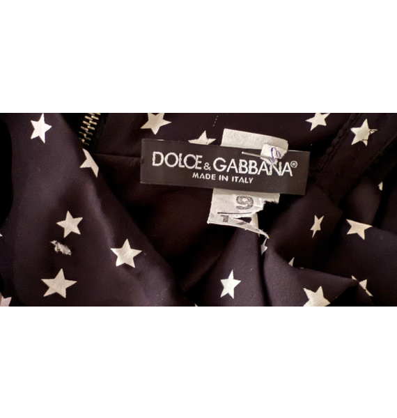 Платье • Dolce & Gabbana • Черный