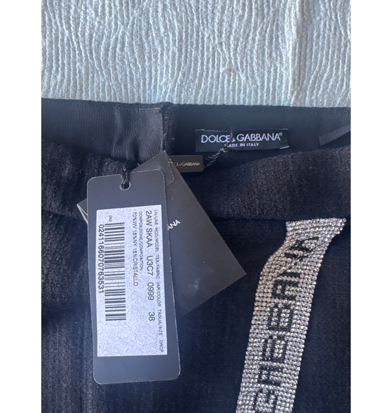 Юбка • Dolce & Gabbana • Черный